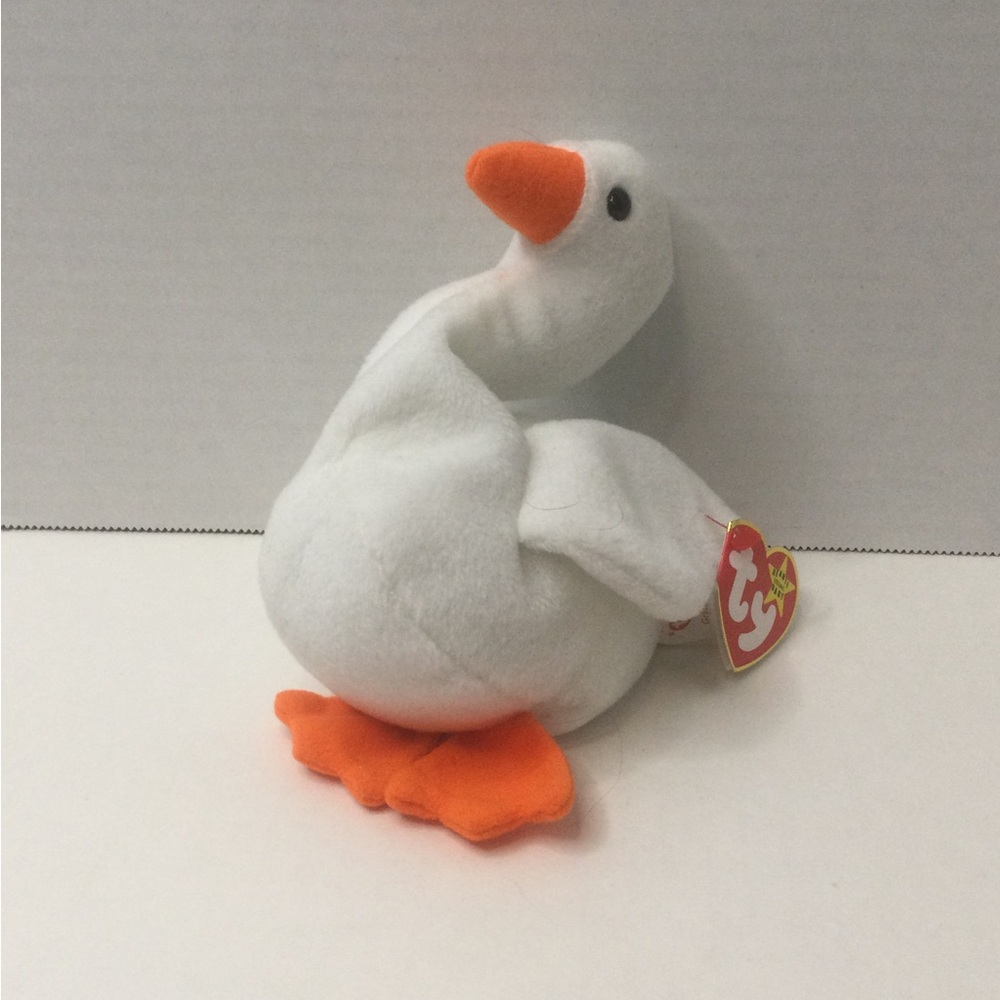 Gracie Style 4126 Ty Beanie Baby